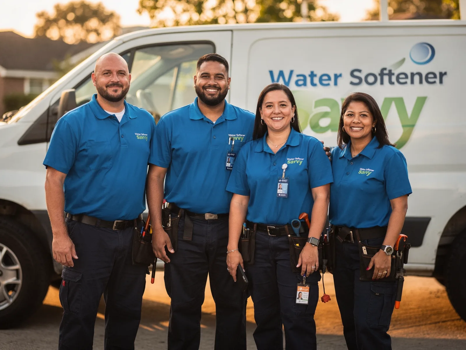 Water Softener Installation company in Livermore, IA
