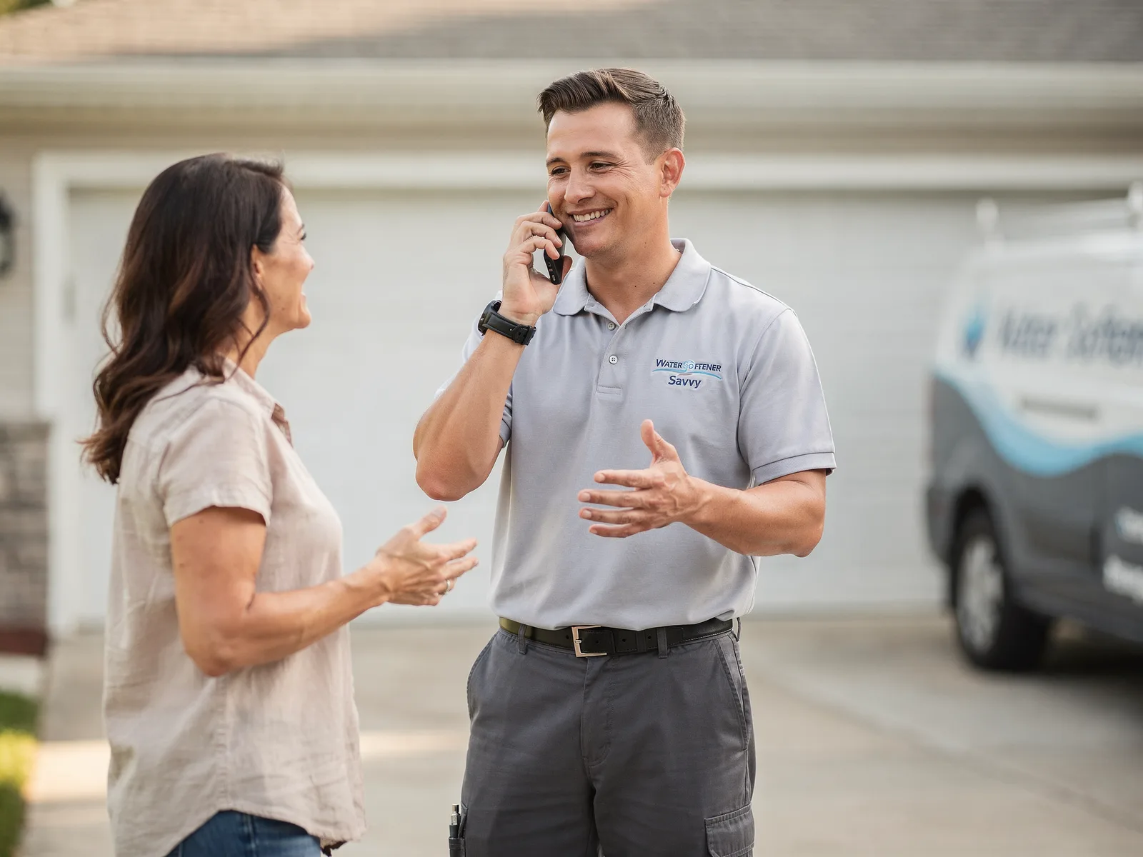 Water Softener Installation Livermore, IA FAQs
